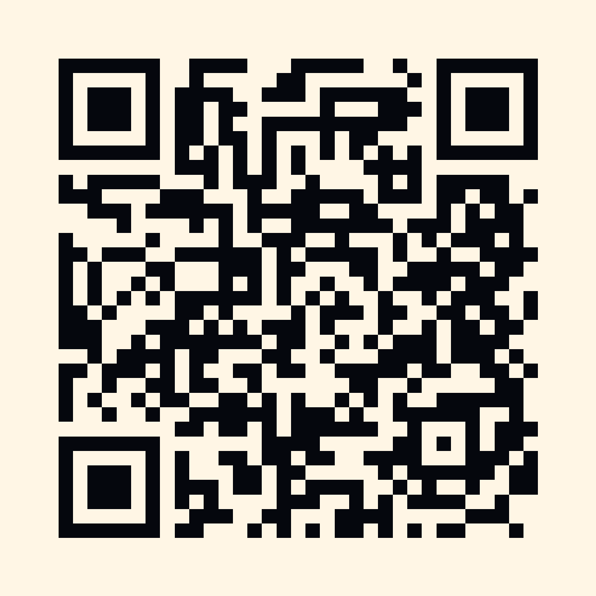 QR code for Augmented Thinker on Bluesky