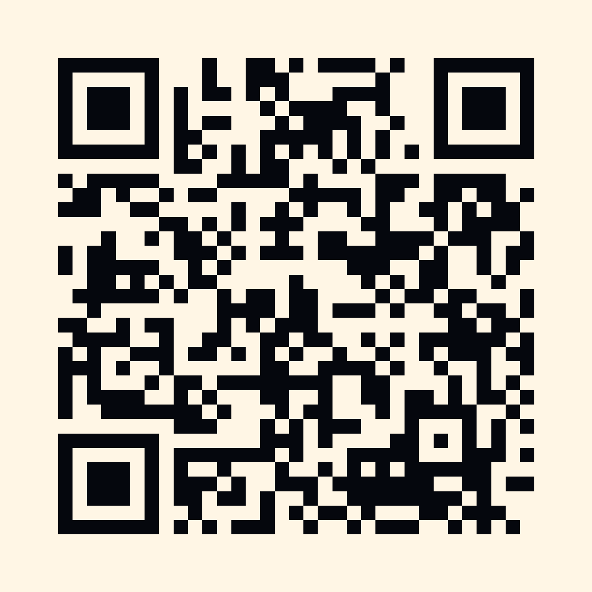 QR code for the OpenClaw Workshop homepage