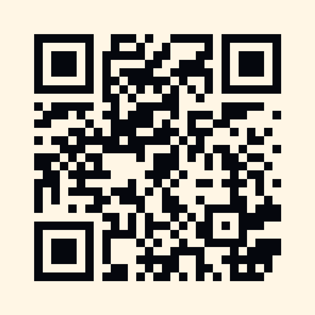QR code for the AugmentedThinker YouTube channel